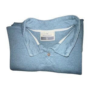 Holloway Men's Green Sweater